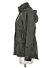 Universal Thread 100% Polyester Solid Green Raincoat Size XS - photo 5