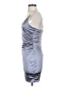 Emerald Sundae Gray Cocktail Dress Size S - photo 5