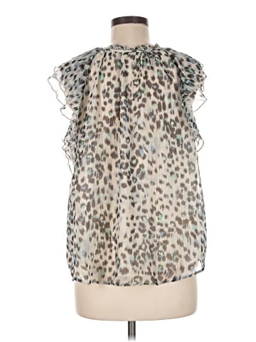 Ann Taylor LOFT Sleeveless Blouse (view 2)