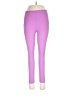 Zella Purple Active Pants Size L - photo 1