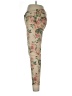 Current/Elliott Floral Tan Jeans Size 30 waist - photo 5