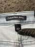 CALVIN KLEIN JEANS Hearts Blue Jeans Size 6 - photo 7