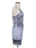 Emerald Sundae Gray Cocktail Dress Size S - photo 4