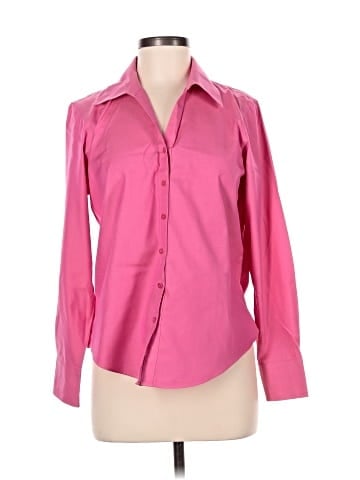 Talbots Long Sleeve Blouse (view 1)