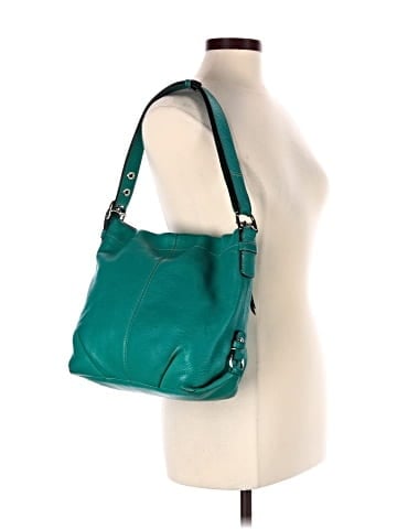 Coach Factory Leather Shoulder Bag (view 2)