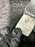Unbranded 100% Polyester Gray Pullover Sweater Size M - photo 7