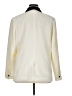 Jennifer Lopez Ivory Blazer Size XL - photo 2
