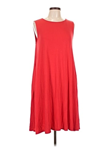 Zenana Premium Casual Dress (view 1)