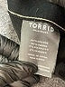 Torrid Blue Denim Shorts Size 24 - photo 4