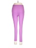 Zella Purple Active Pants Size L - photo 2