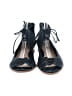 Vince Camuto 100% Leather Blue Wedges Size 9 - photo 2