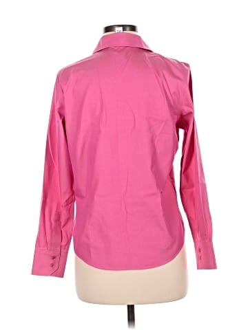 Talbots Long Sleeve Blouse (view 2)