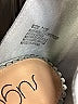 Sugar Blue Sandals Size 7 1/2 - photo 4