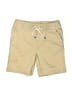 Gap Kids Solid Tan Khaki Shorts Size S (kids) - photo 1