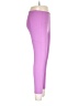 Zella Purple Active Pants Size L - photo 4