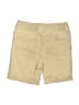 Gap Kids Solid Tan Khaki Shorts Size S (kids) - photo 2