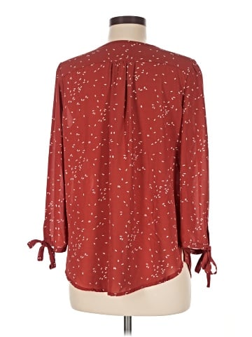 Fun2Fun 3/4 Sleeve Blouse (view 2)