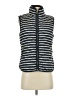 Old Navy 100% Acrylic Stripes Blue Vest Size S - photo 1