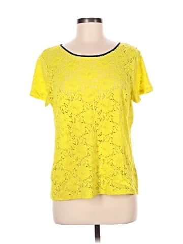 Style&Co Short Sleeve Top (view 1)