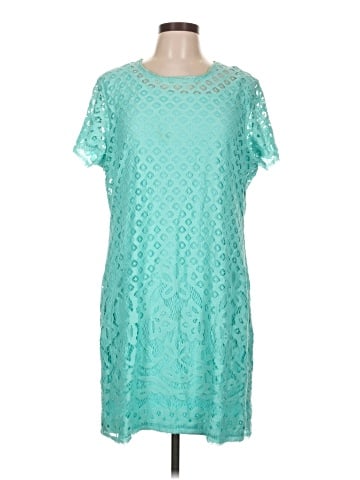 Isaac Mizrahi LIVE! Cocktail Dress (view 1)
