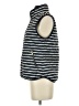 Old Navy 100% Acrylic Stripes Blue Vest Size S - photo 5