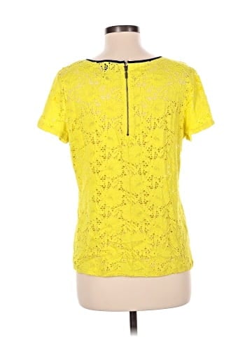 Style&Co Short Sleeve Top (view 2)