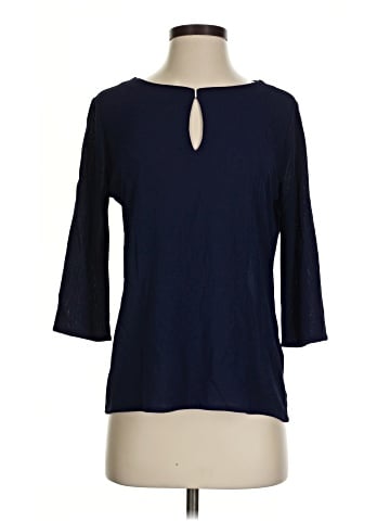 BOSS by HUGO BOSS 3/4 Sleeve Top (view 1)