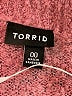 Torrid Burgundy Pullover Sweater Size Med Plus (00) - photo 7