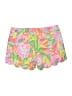 Lilly Pulitzer 100% Cotton Print Pink Shorts Size 2 - photo 2