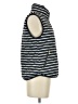 Old Navy 100% Acrylic Stripes Blue Vest Size S - photo 4