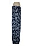 Lands' End Paisley Blue Casual Pants Size L - photo 4