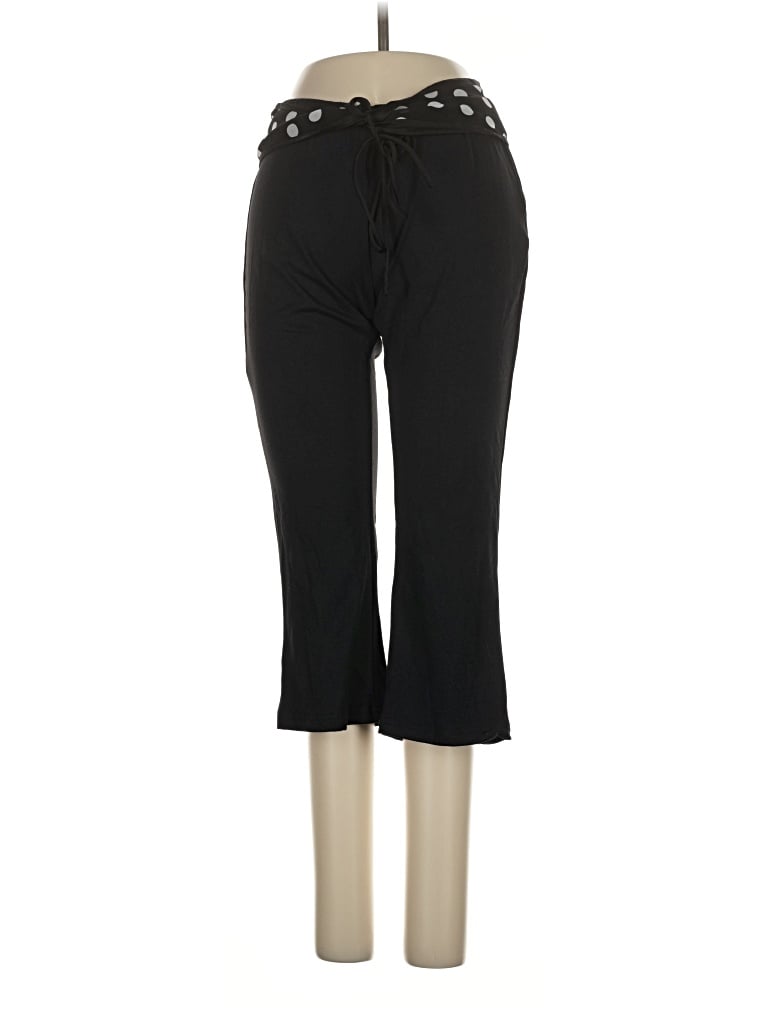 Pre-owned Cider Casual Pants In Black