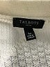 Talbots 100% Acrylic Ivory Cardigan Size Lg Petite - photo 7