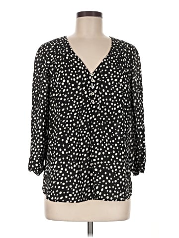 Daniel Rainn 3/4 Sleeve Blouse (view 1)
