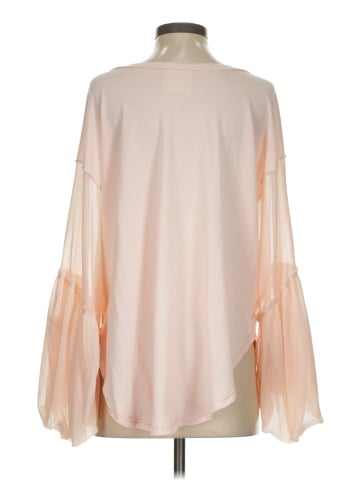 Free People Long Sleeve Blouse (view 2)