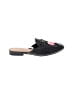 Qupid Black Mule/Clog Size 7 - photo 1
