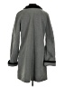 Assorted Brands 100% Polyester Gray Coat Size XS - photo 2
