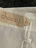Choosy Ivory Long Sleeve Blouse Size 20 - photo 7