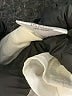 Choosy Ivory Long Sleeve Blouse Size 20 - photo 9