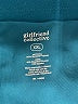 Girlfriend Collective 100% Polyester Solid Teal Athletic Shorts Size XXL - photo 3