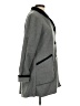 Assorted Brands 100% Polyester Gray Coat Size XS - photo 4