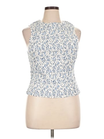 Gap Sleeveless Blouse (view 1)
