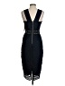 Lulus 100% Polyester Black Cocktail Dress Size S - photo 2