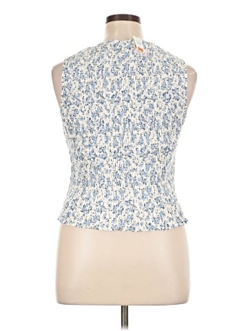 Gap Sleeveless Blouse (view 2)
