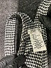 Max Studio Gray Black Dress Size 4 - photo 3