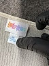 Lularoe Ivory Kimono Size XL - photo 7