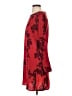 Gap 100% Polyester Red Cocktail Dress Size S - photo 5