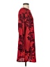 Gap 100% Polyester Red Cocktail Dress Size S - photo 4