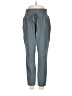 Active by Old Navy Solid Gray Casual Pants Size M - photo 1