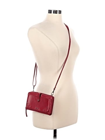 The Sak Leather Crossbody Bag (view 2)